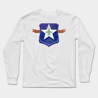 air force Long Sleeve T-Shirt